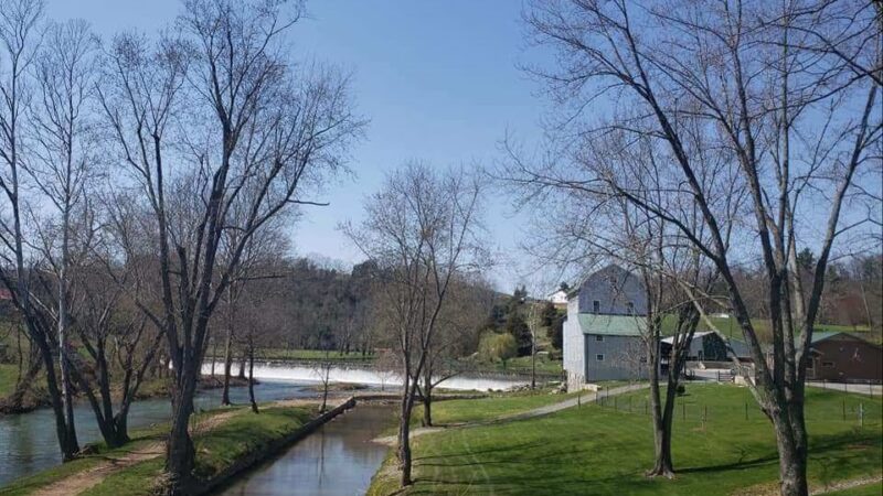 Truss Bridge Park - Wytheville, VA