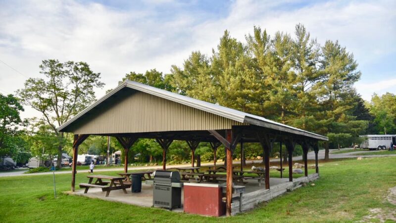 Wytheville KOA Holiday - Wytheville, VA