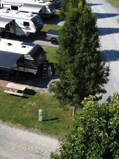 Wytheville KOA Holiday - Wytheville, VA