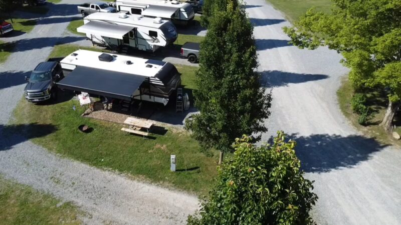 Wytheville KOA Holiday - Wytheville, VA