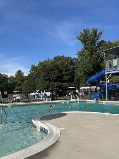 Wytheville KOA Holiday - Wytheville, VA