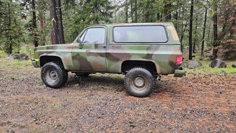 Ahtanum Meadow Campground - Yakima, WA