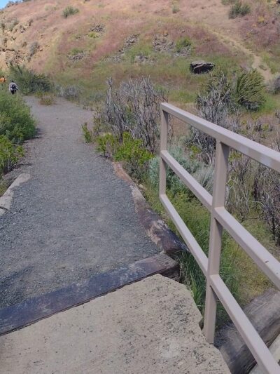 Cowiche Canyon Trail East Trailhead - Yakima, WA