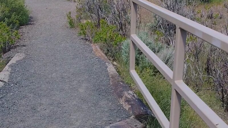 Cowiche Canyon Trail East Trailhead - Yakima, WA