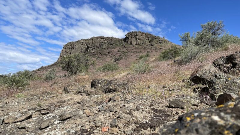 Cowiche Canyon Trail East Trailhead - Yakima, WA