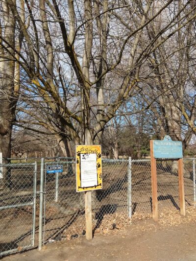 Norman & Nellie Dog Park - Yakima, WA