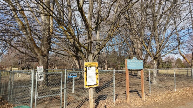 Norman & Nellie Dog Park - Yakima, WA