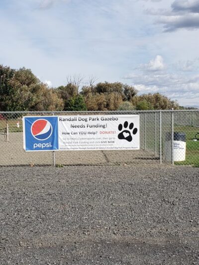 Randall Dog Park - Yakima, WA