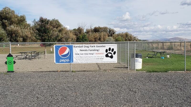 Randall Dog Park - Yakima, WA