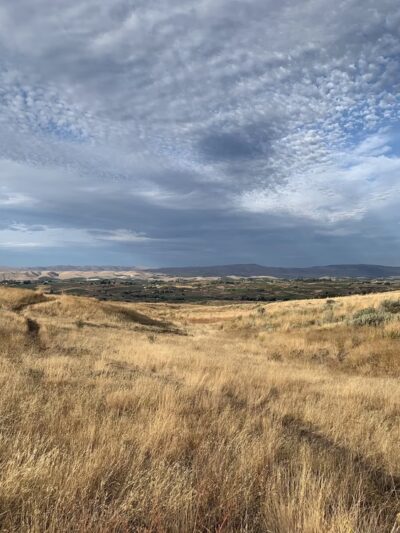 Rocky Top Trailhead - Yakima, WA