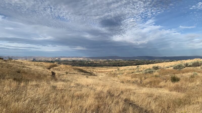 Rocky Top Trailhead - Yakima, WA