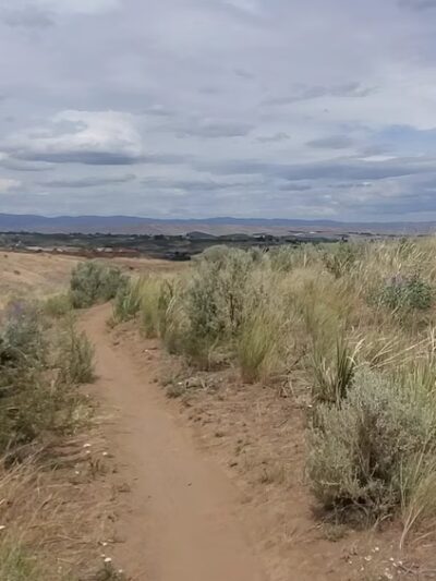 Rocky Top Trailhead - Yakima, WA