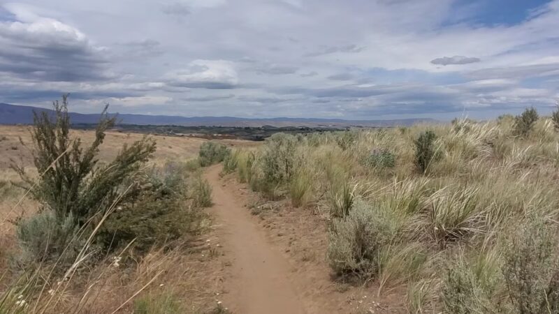 Rocky Top Trailhead - Yakima, WA