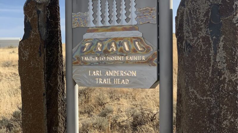Rocky Top Trailhead - Yakima, WA