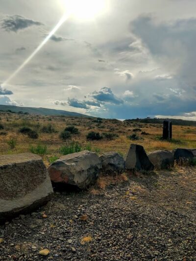 Rocky Top Trailhead - Yakima, WA