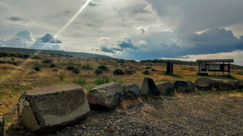 Rocky Top Trailhead - Yakima, WA