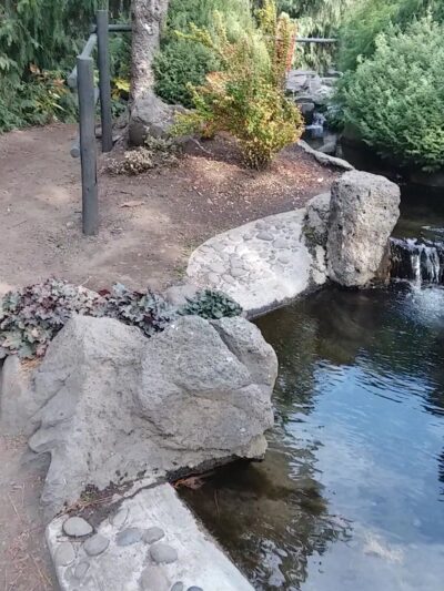 Sherman Park Dog Park - Yakima, WA