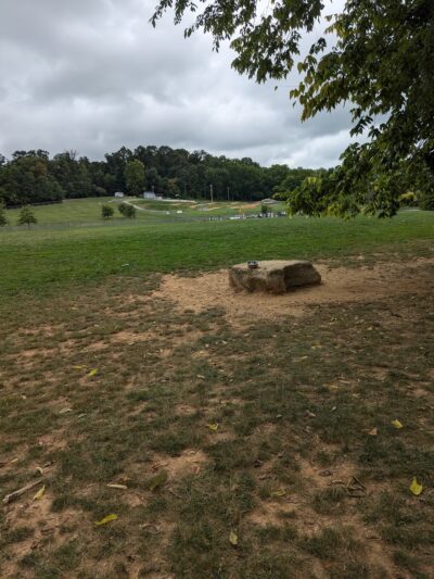 Dog Park Parking - York, PA
