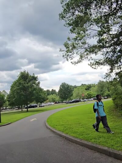 Crom Pond Trail - Yorktown Heights, NY