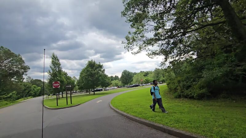 Crom Pond Trail - Yorktown Heights, NY
