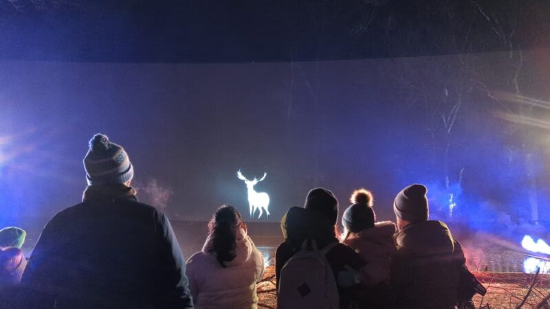 Crom Pond Trail - Yorktown Heights, NY