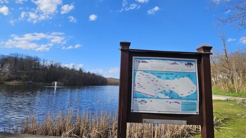 Sparkle Lake Park - Yorktown Heights, NY