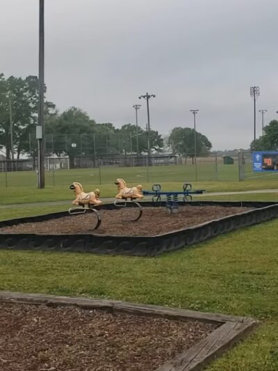 Foster Memorial Park - Youngsville, LA