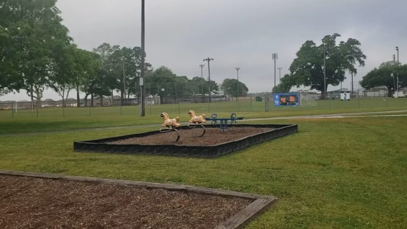 Foster Memorial Park - Youngsville, LA