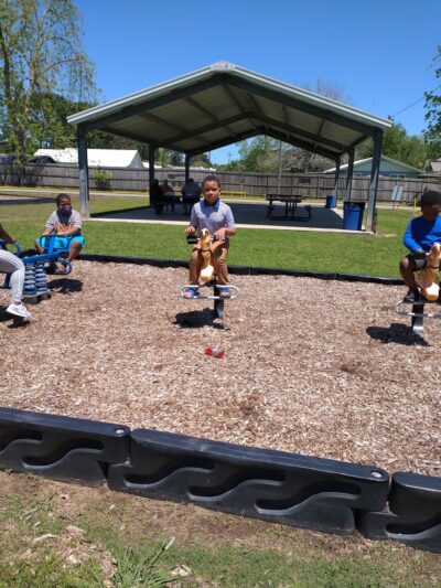 Foster Memorial Park - Youngsville, LA