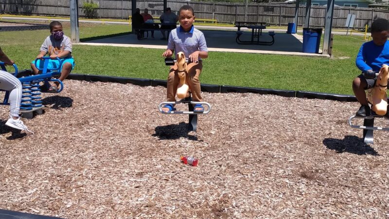 Foster Memorial Park - Youngsville, LA