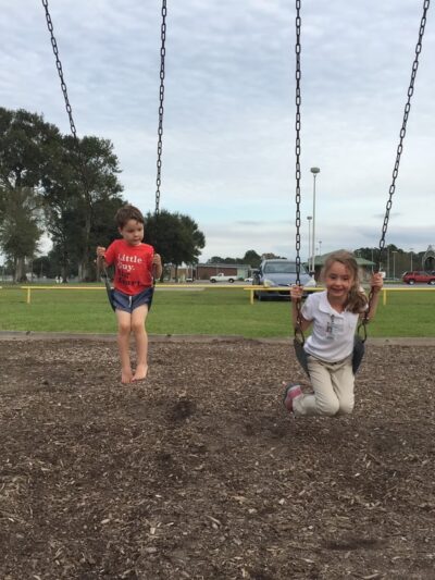 Southside Regional Park - Youngsville, LA