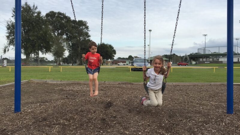 Southside Regional Park - Youngsville, LA