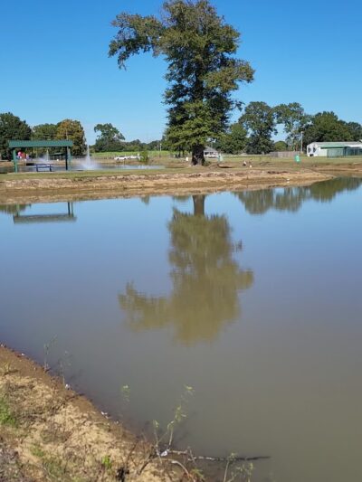 Southside Regional Park - Youngsville, LA