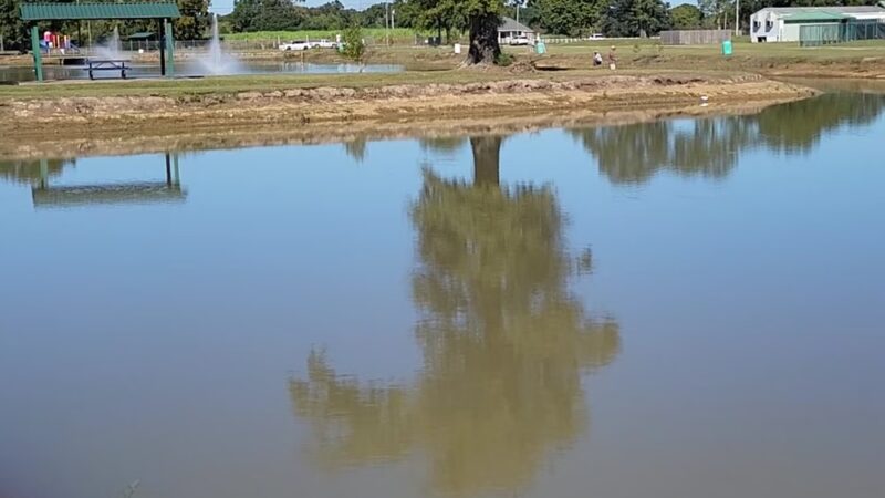 Southside Regional Park - Youngsville, LA
