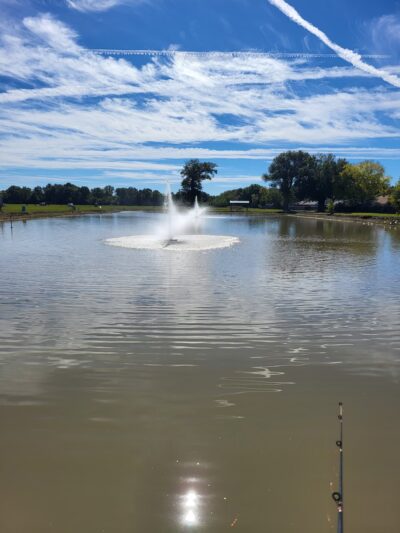 Southside Regional Park - Youngsville, LA