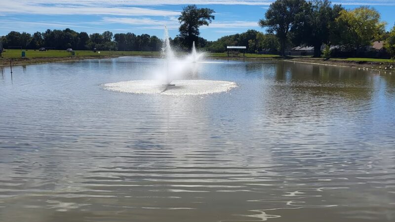 Southside Regional Park - Youngsville, LA