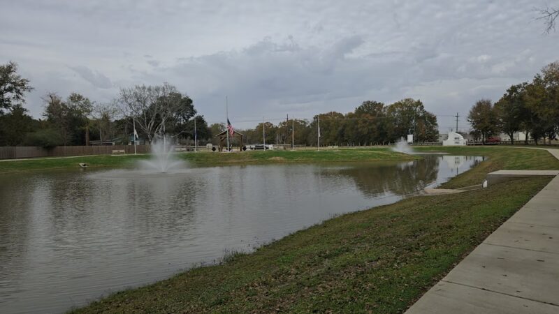 Veterans Park - Youngsville, LA