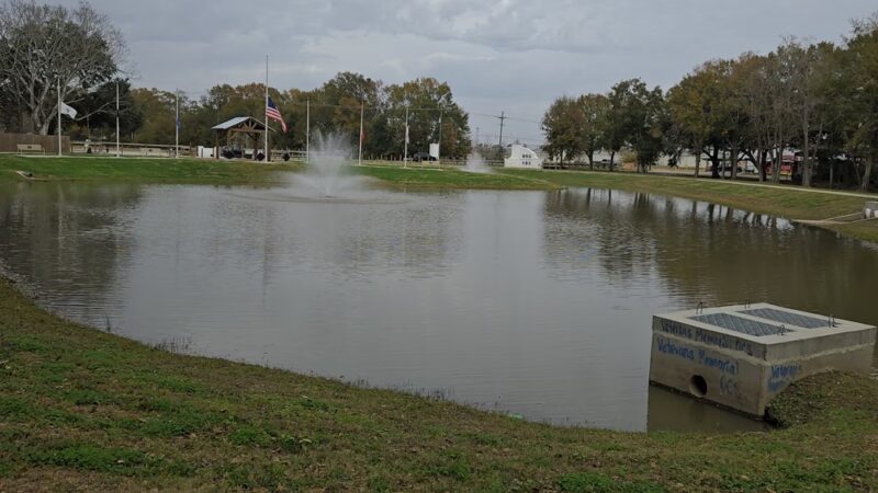 Veterans Park - Youngsville, LA