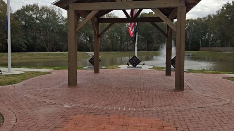 Veterans Park - Youngsville, LA