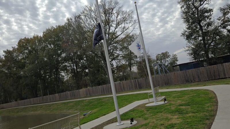 Veterans Park - Youngsville, LA