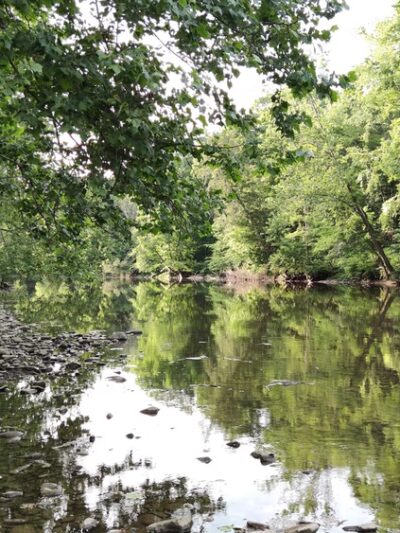 Brokenstraw Creek Bike Hike Trail - Youngsville, PA