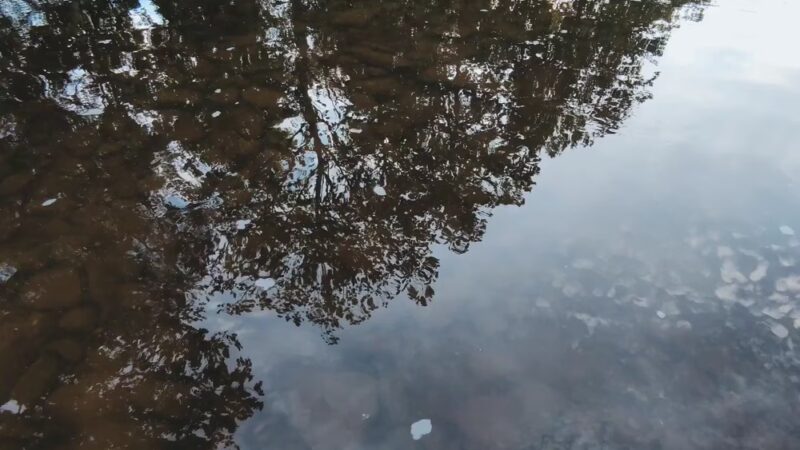 Brokenstraw Creek Bike Hike Trail - Youngsville, PA