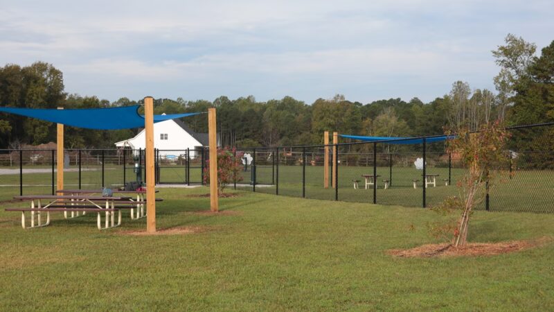 Pilot NC Lions Dog Park - Zebulon, NC