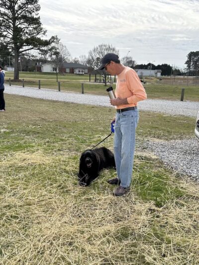 Pilot NC Lions Dog Park - Zebulon, NC