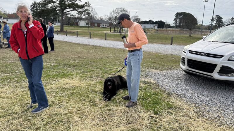 Pilot NC Lions Dog Park - Zebulon, NC