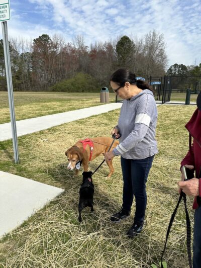 Pilot NC Lions Dog Park - Zebulon, NC
