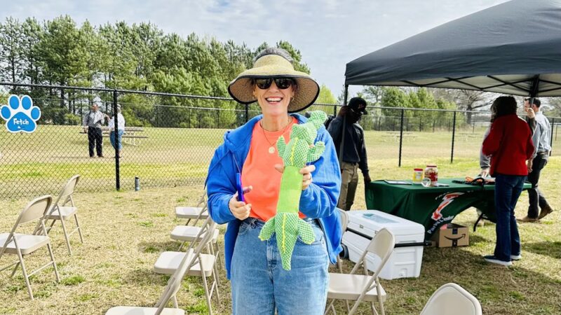 Pilot NC Lions Dog Park - Zebulon, NC