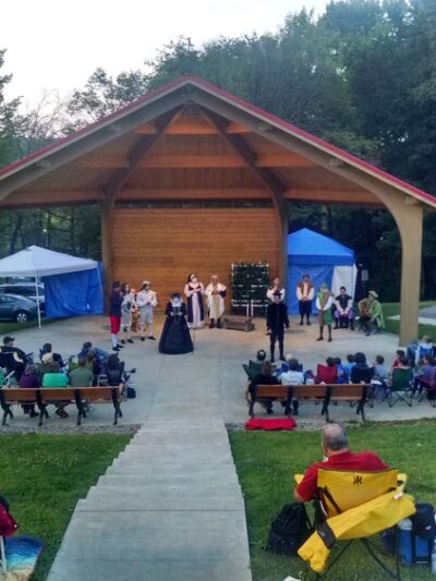 Zelienople Community Park - Zelienople, PA