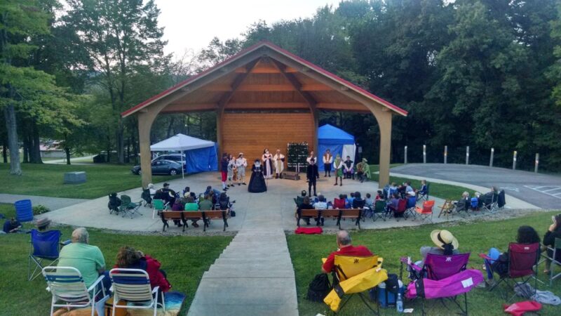 Zelienople Community Park - Zelienople, PA