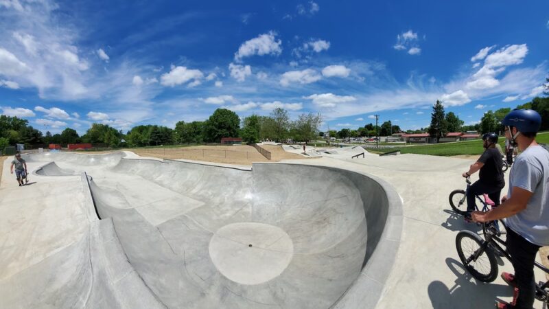 Zelienople Community Park - Zelienople, PA